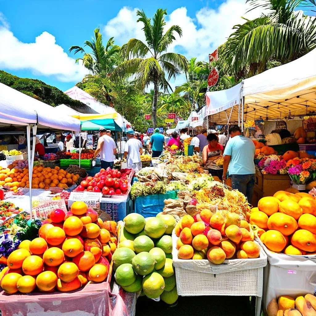 Maui Local Market