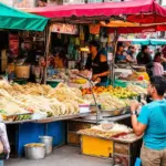 Mexico City Street Food