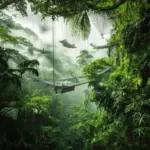 Mystical Monteverde Cloud Forest