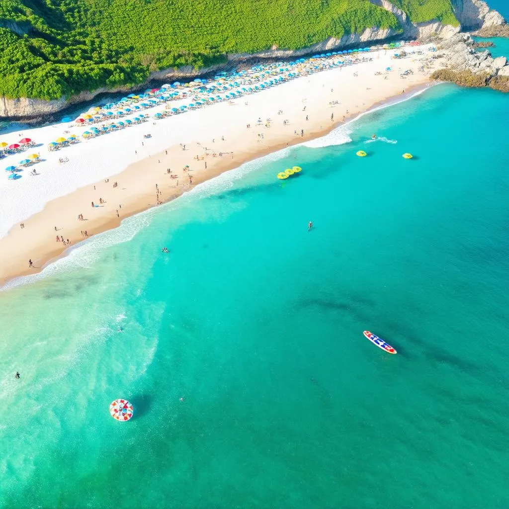 Tranquil Nha Trang Beach