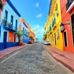 Old San Juan, Puerto Rico