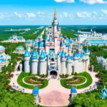 Orlando Theme Parks