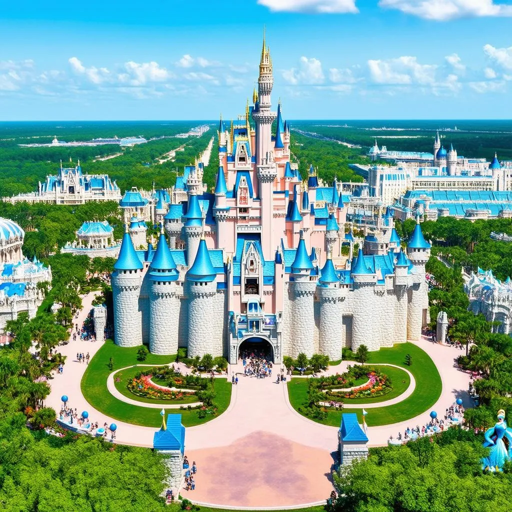 Orlando Theme Parks