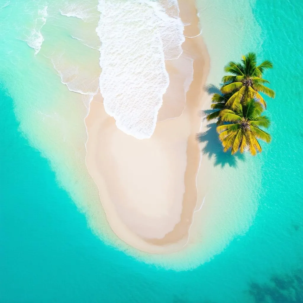 Pristine Beaches of Puerto Rico