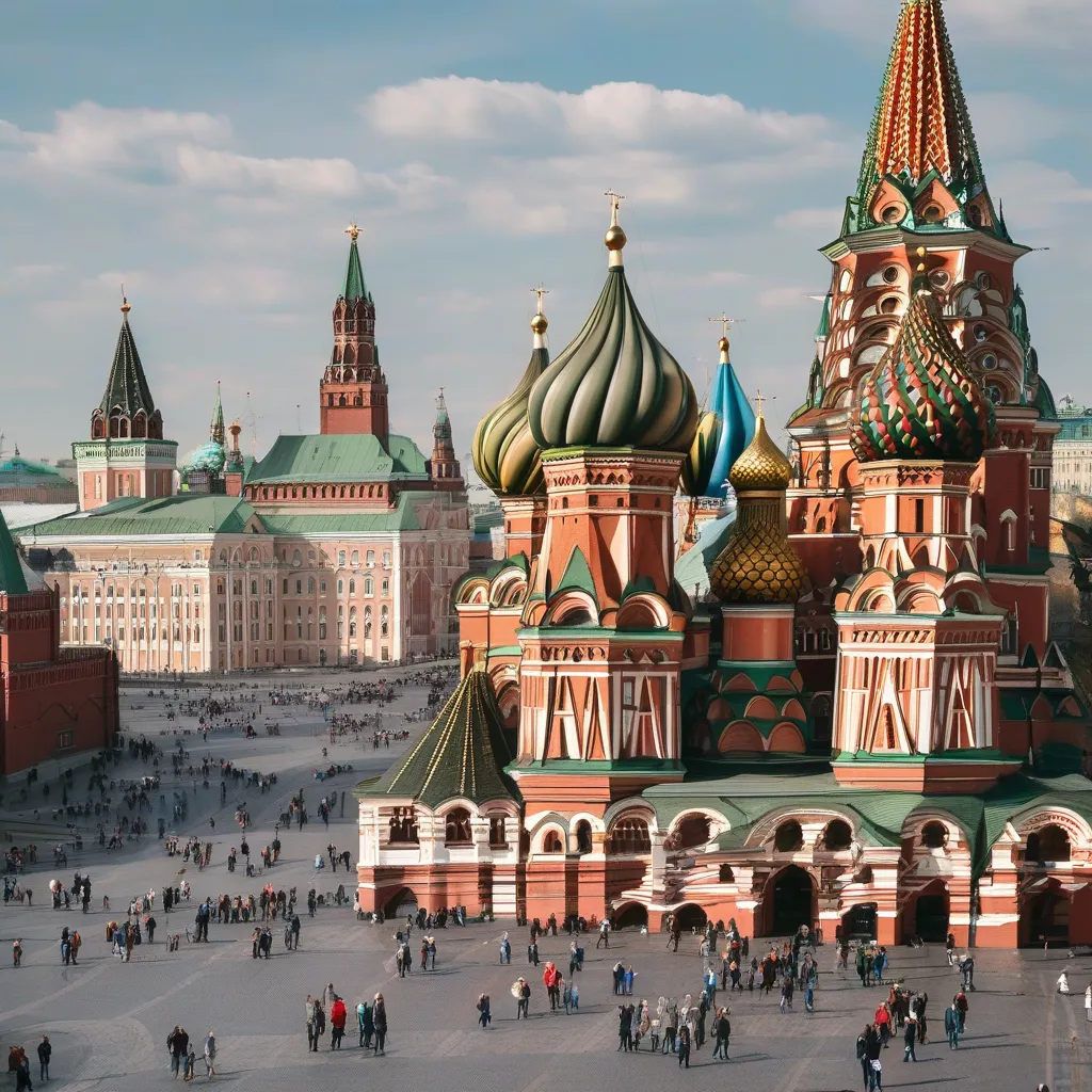 Is Moscow Safe for American Tourists Right Now?