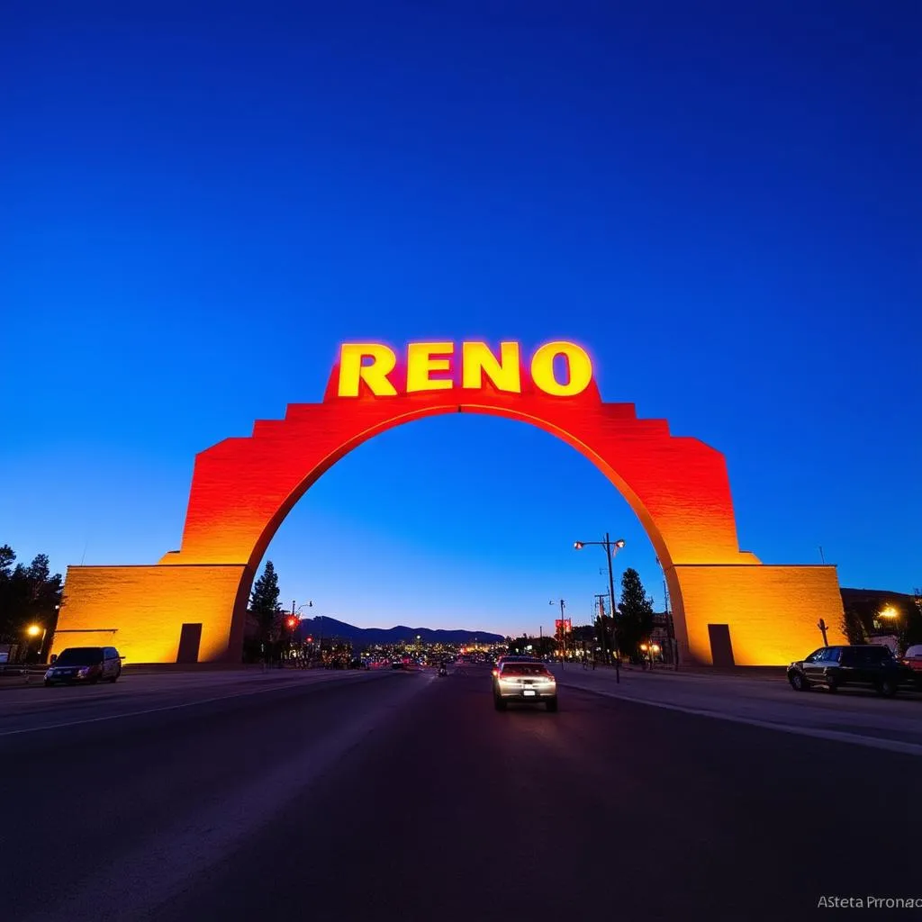 Reno Arch