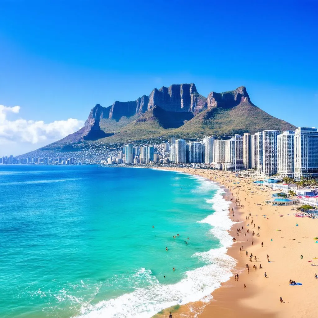 Beaches in Rio de Janeiro