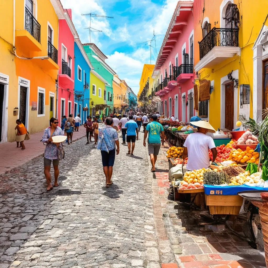 Historic Streets of Pelourinho