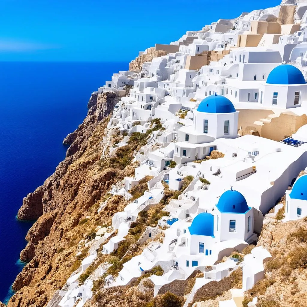 Is Travel to Greece Safe Right Now?