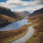 Scenic Scotland Road Trip