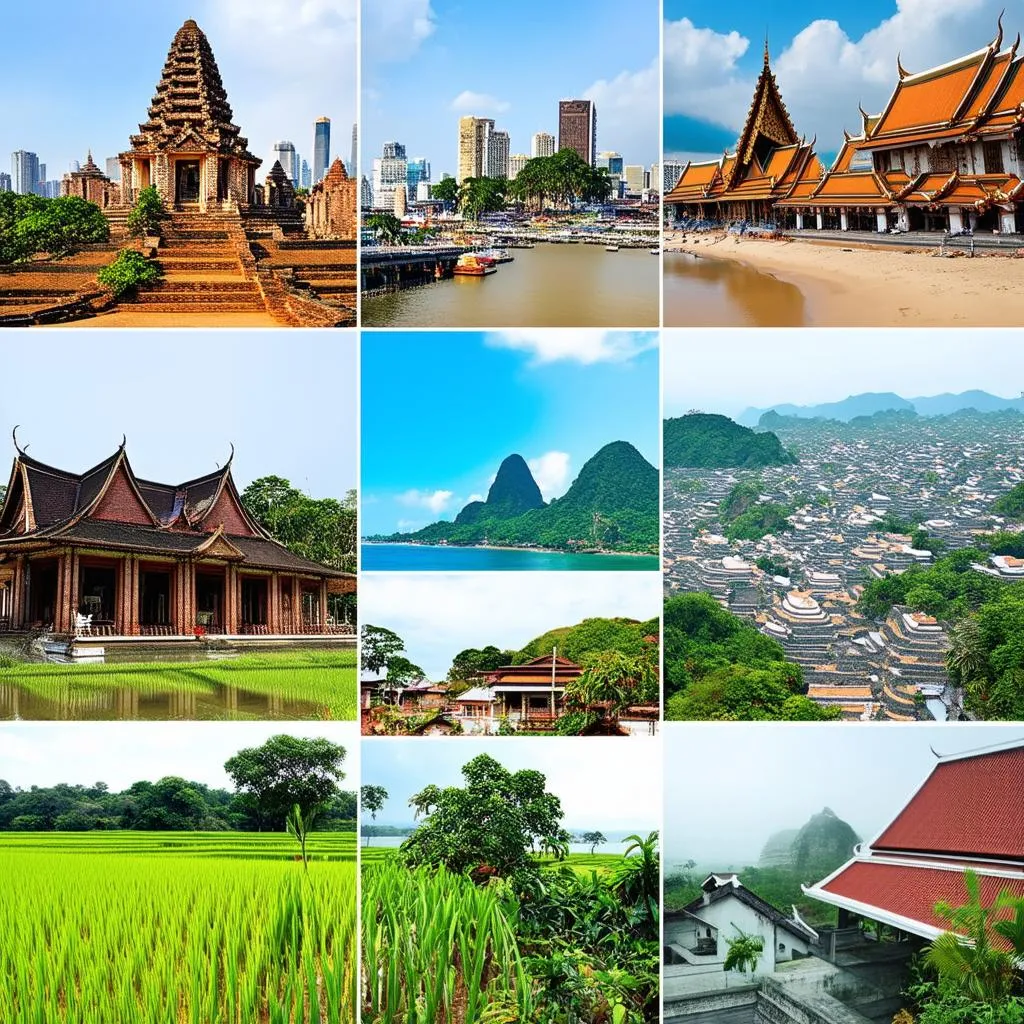 Exploring Southeast Asia with A & A World Link Travel Sdn Bhd