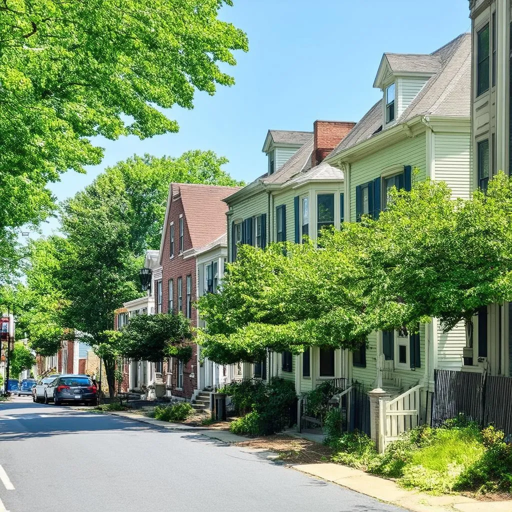 Springfield Historic District