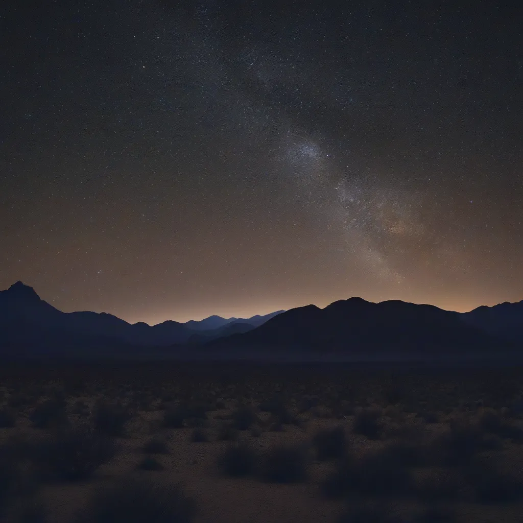 Wickenburg Stargazing