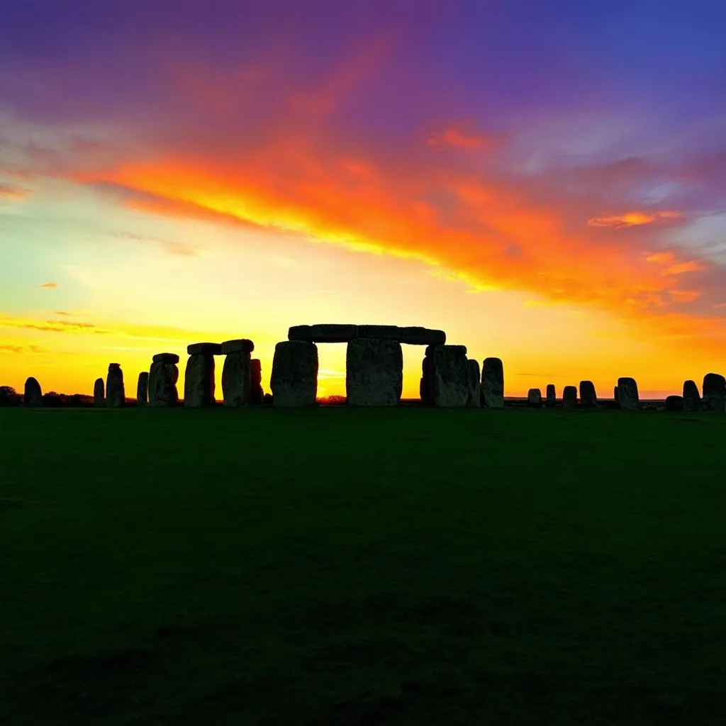 Stonehenge UK