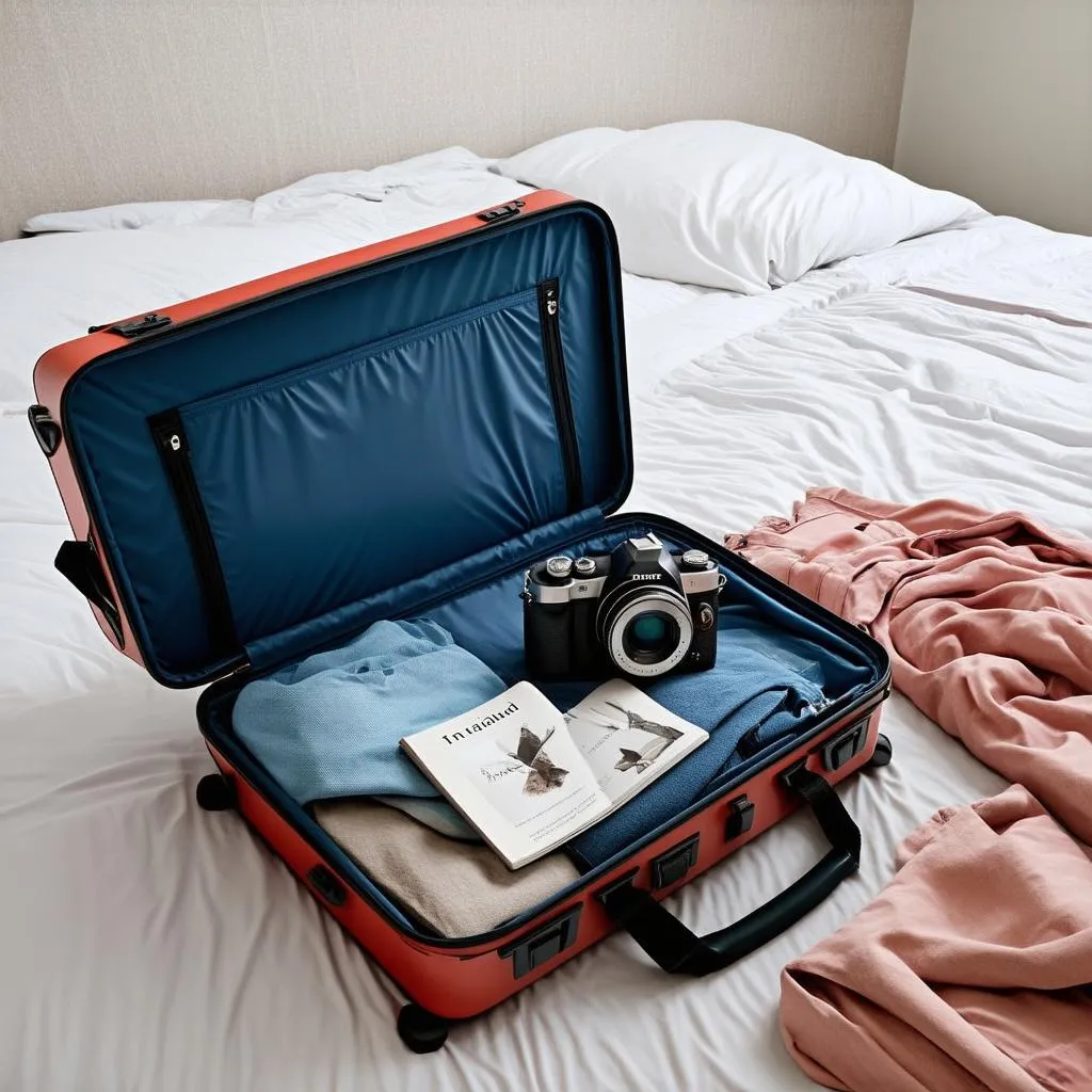 Packing Essentials for Travel