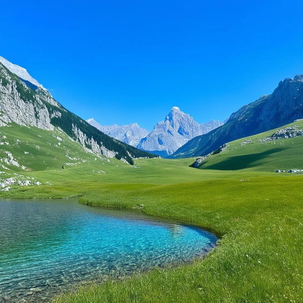 Switzerland Landscape