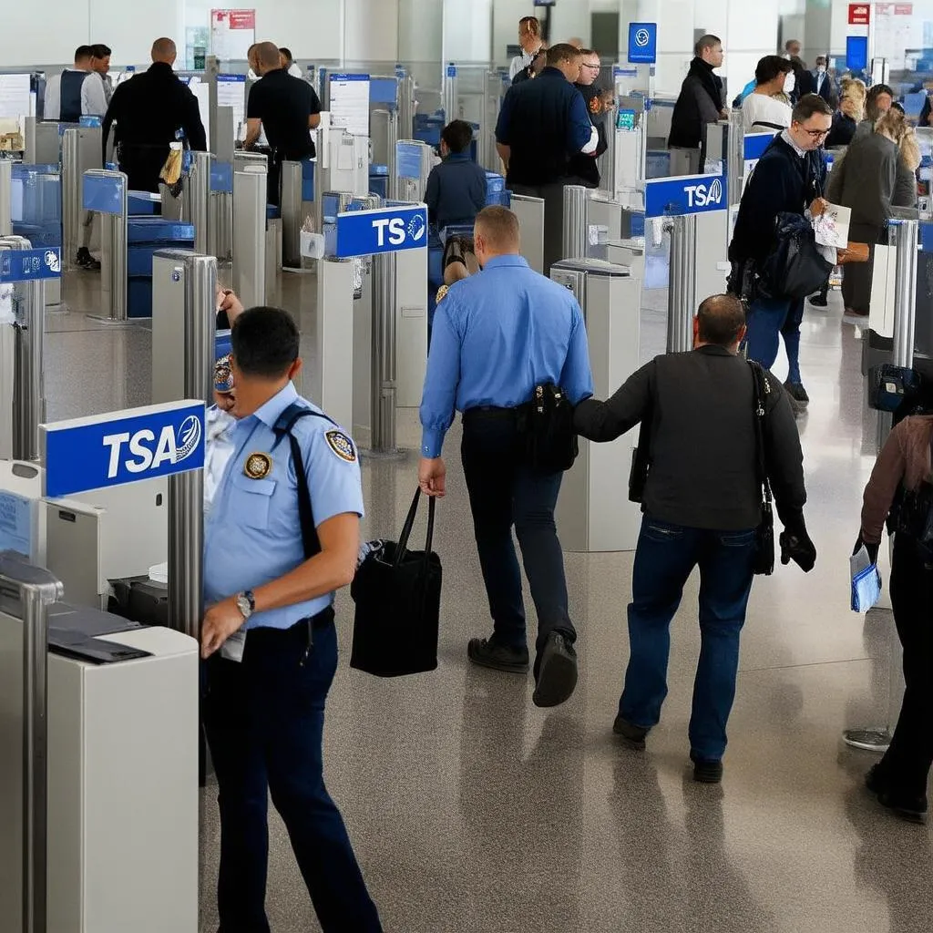 Are Driver’s Licenses Still Adequate for US Air Travel?