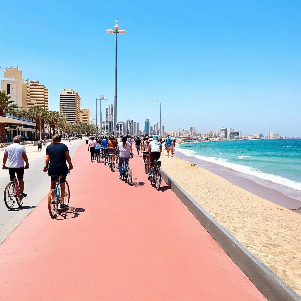 Tel Aviv Beach