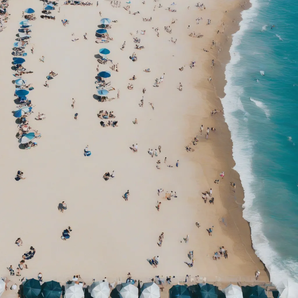 Tel Aviv Beachfront