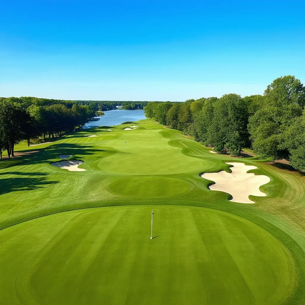 Where is the Travelers Golf Tournament Held? Your Guide to the TPC River Highlands