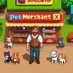 Traveling Merchant in Pet Simulator X