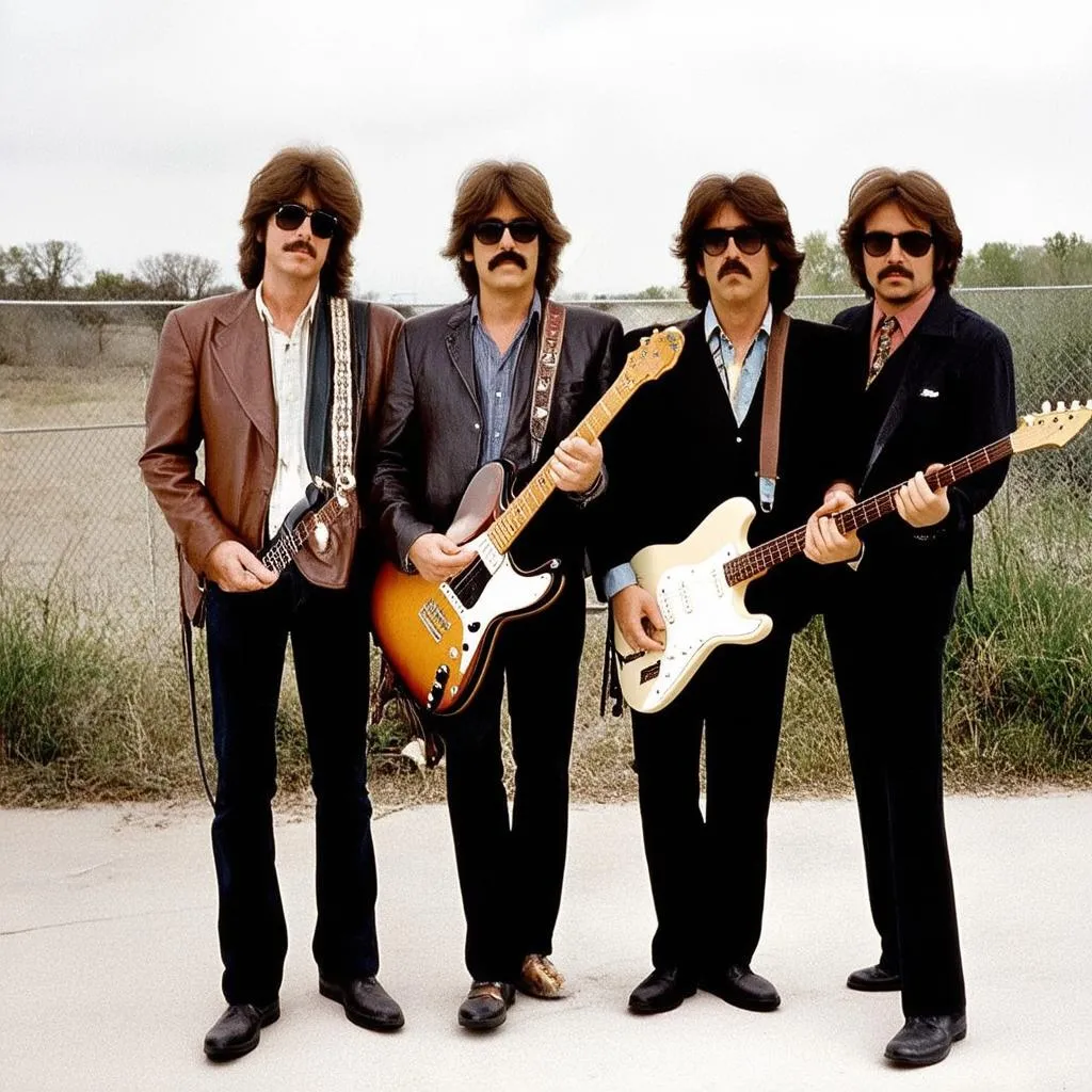 Traveling Wilburys