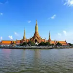 Wat Arun Temple in Bangkok