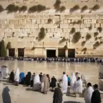 Western Wall, Jerusalem