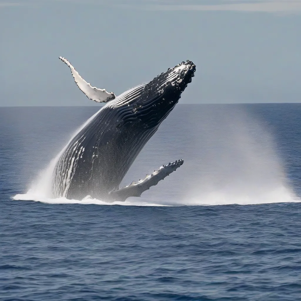 Whale Watching Boat