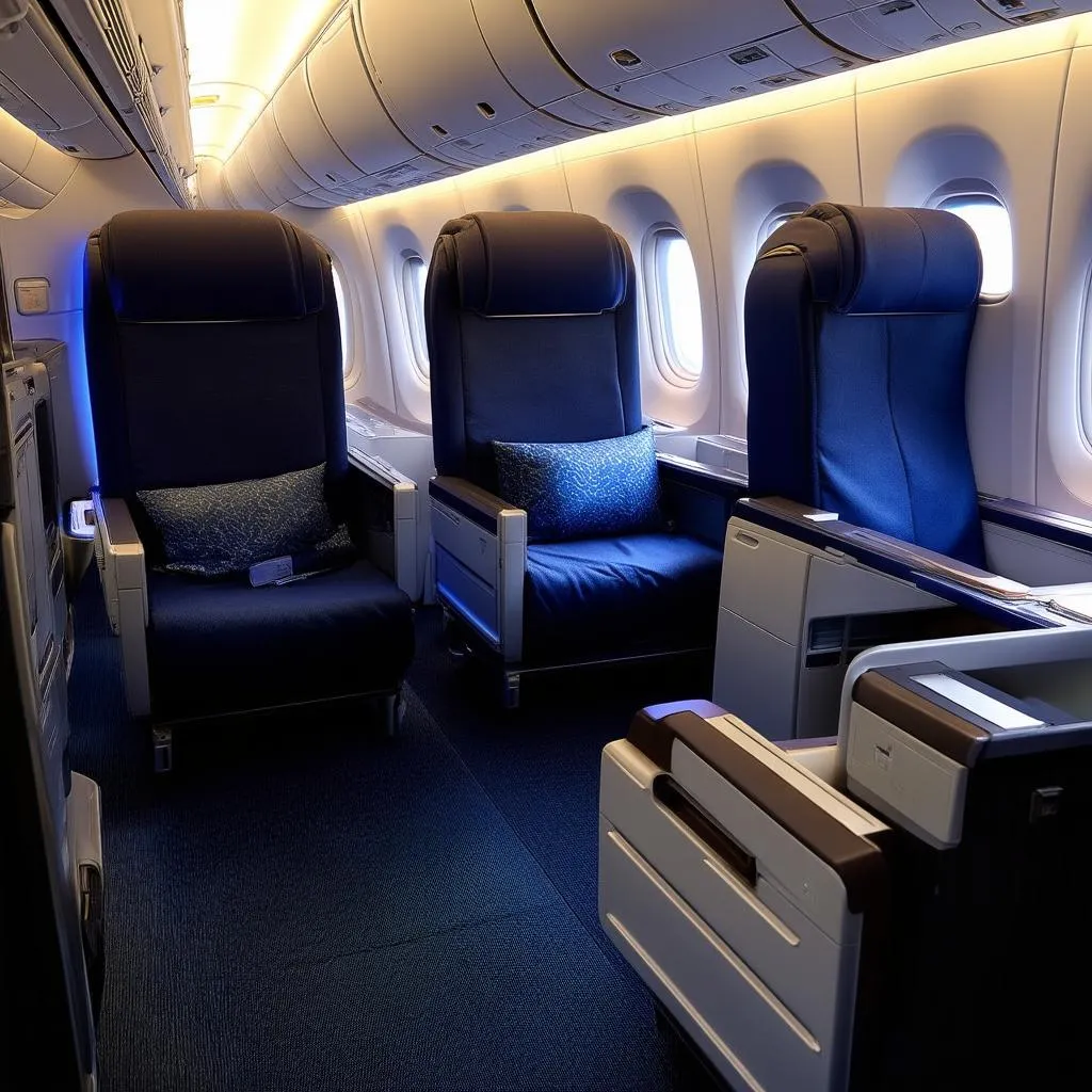 A Class Cabin