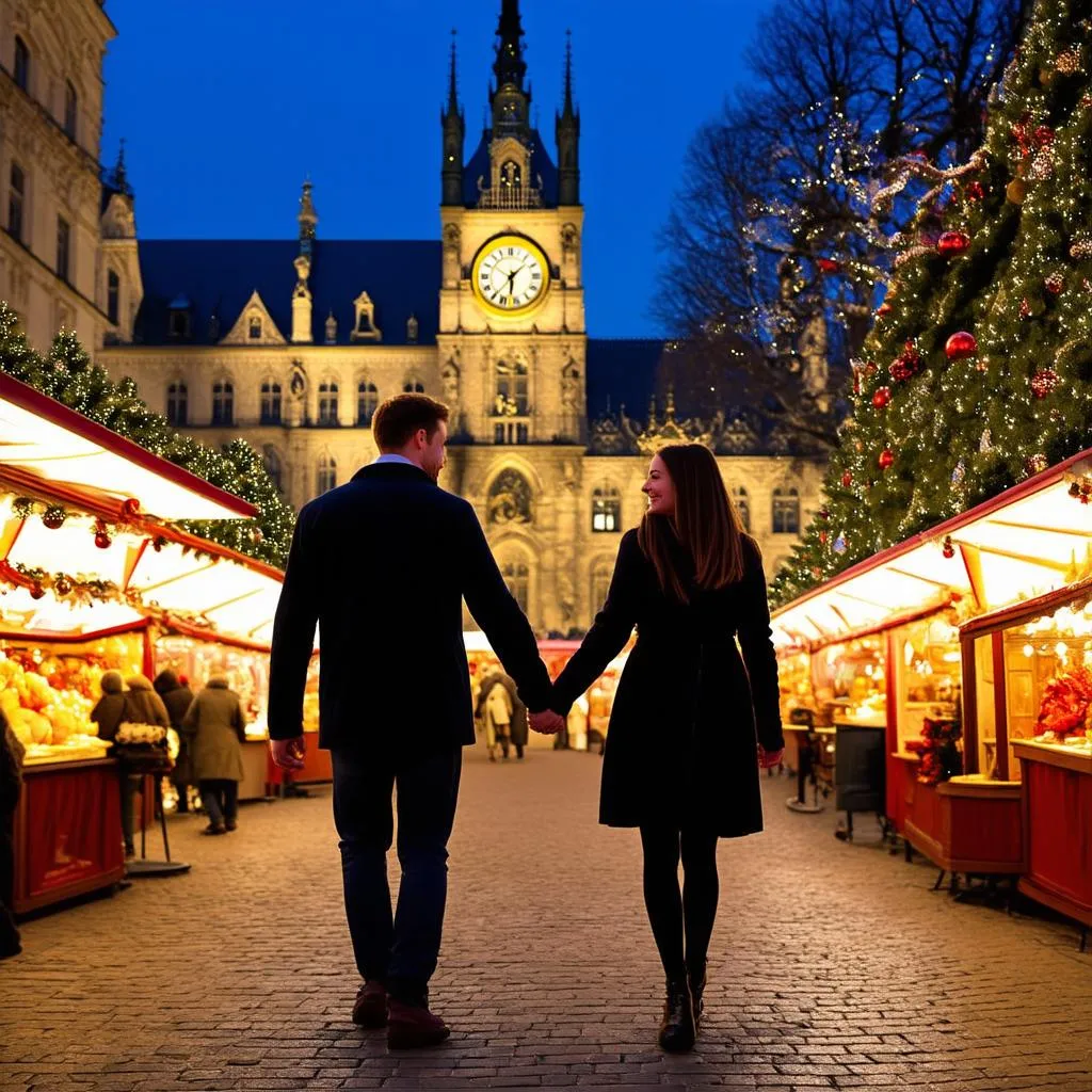 Prague Christmas Market