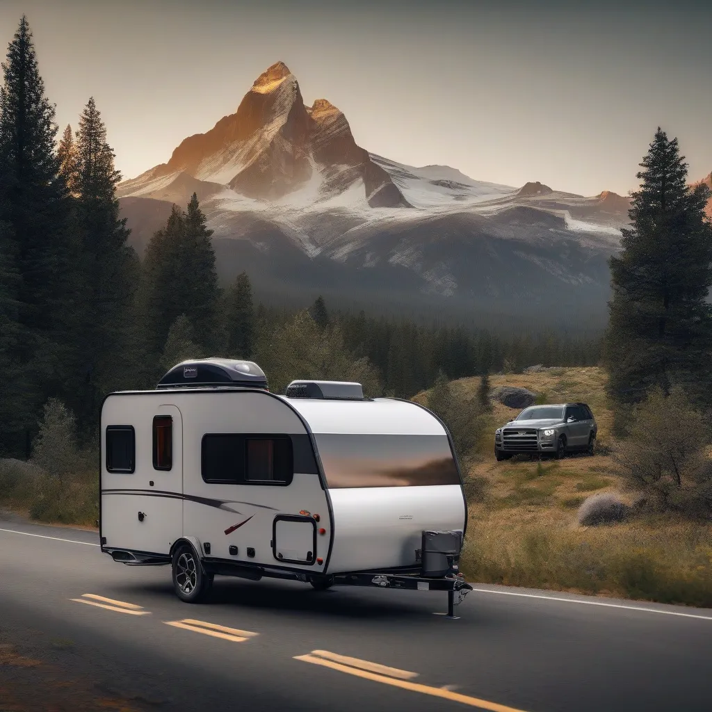 Is an A-Frame Camper Considered a Travel Trailer?