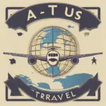 A Plus Tours and Travels Logo