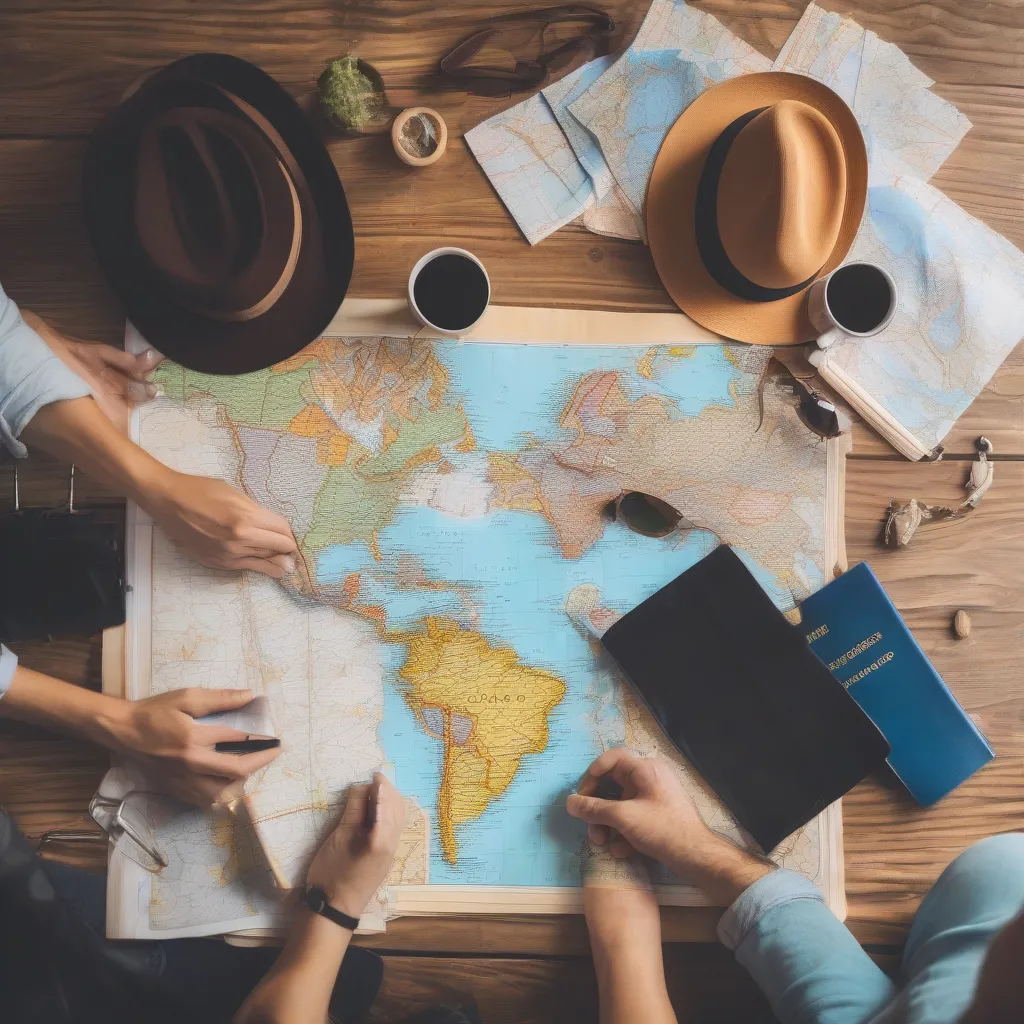 A to B Travel Planning