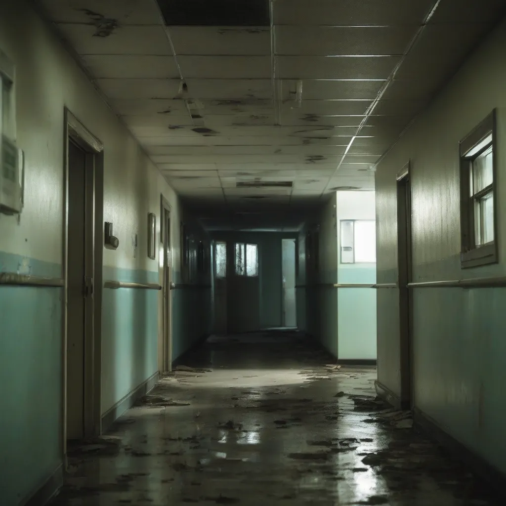 Abandoned Hospital 