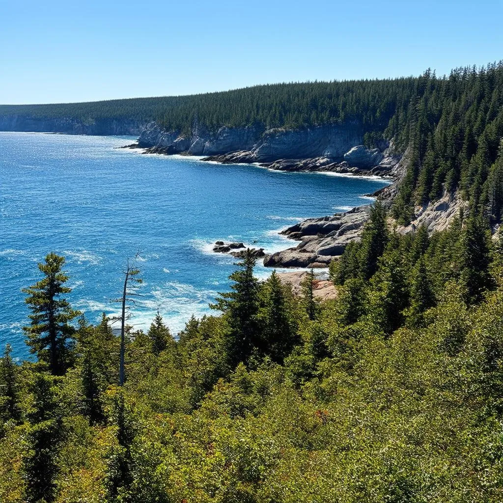 Acadia National Park