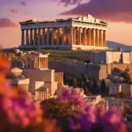 Ancient Acropolis of Athens