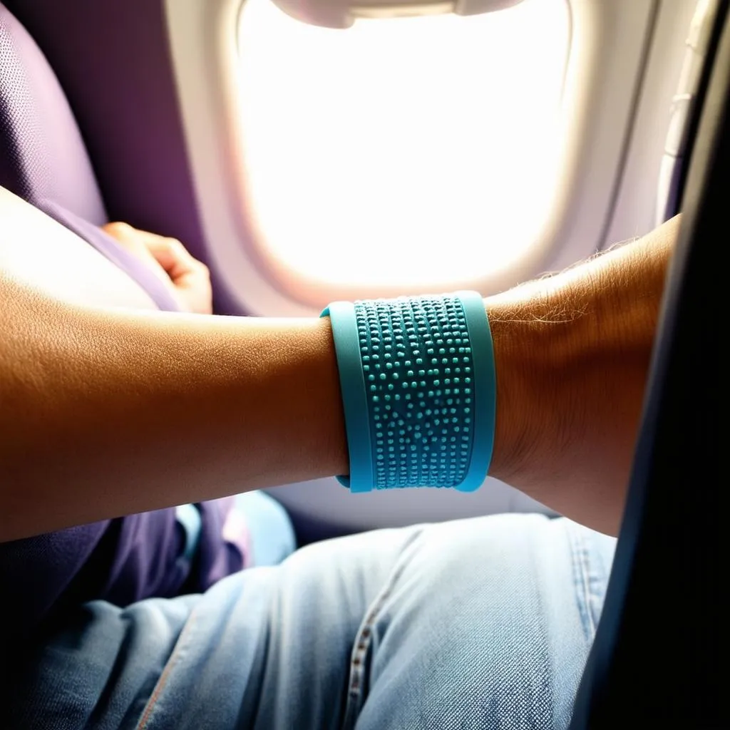 Acupressure Bands for Travel