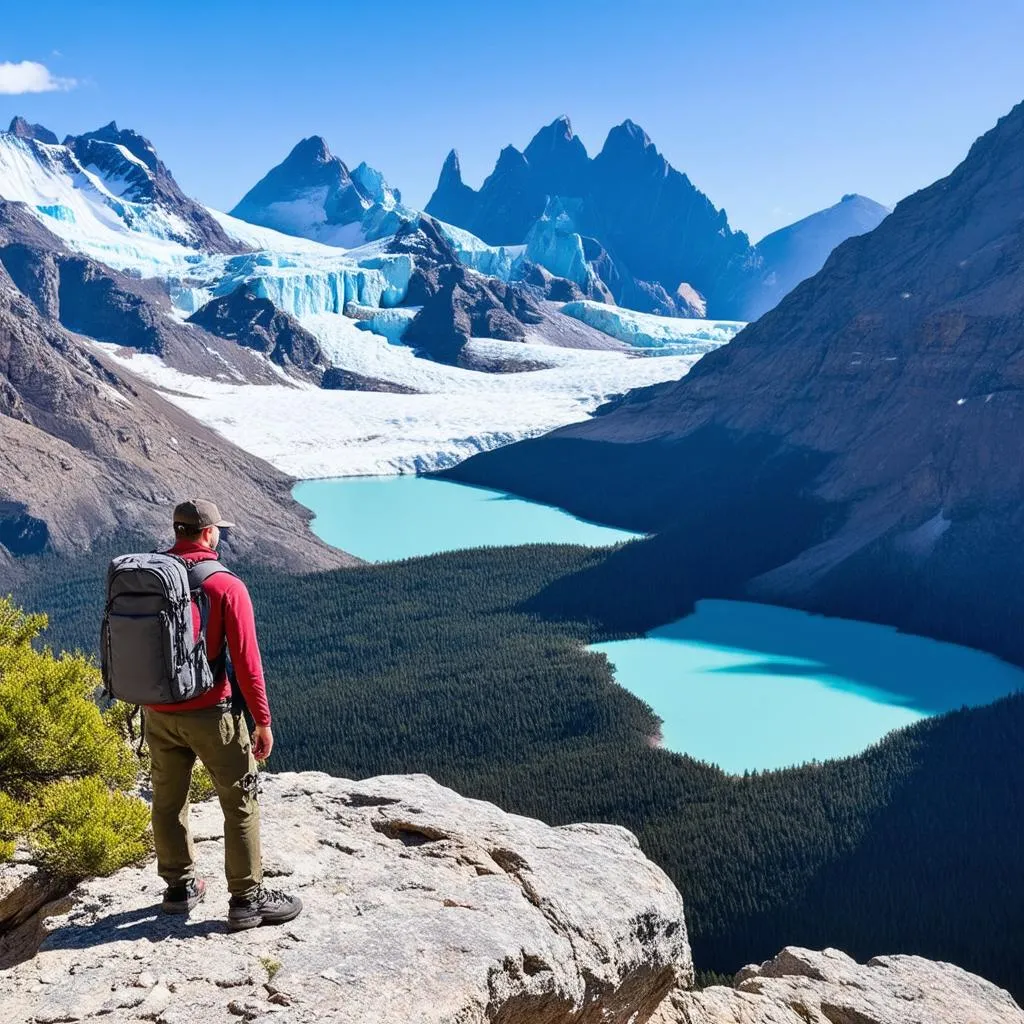 Patagonia Hikes