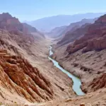 Afghan Landscape