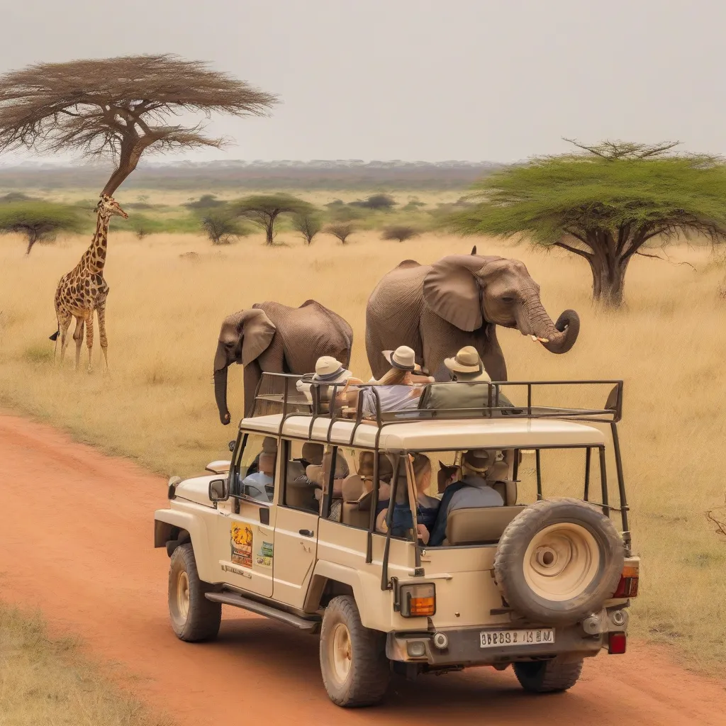 African Safari Cost