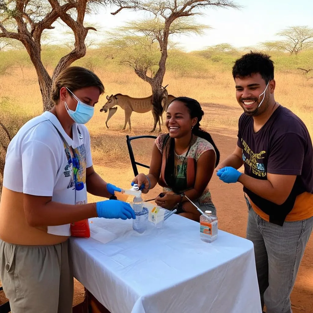 What Vaccinations Do You Need to Travel to Africa?