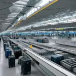 Airport Baggage Handling System