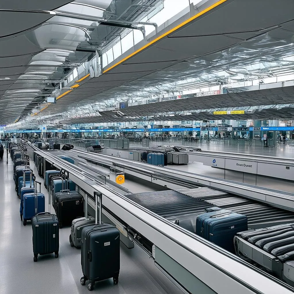 A Parcel’s Journey: Understanding Conveyor Belt Physics and Travel Logistics