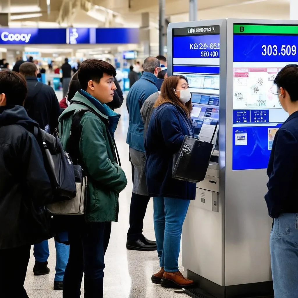 Airport Currency Exchange