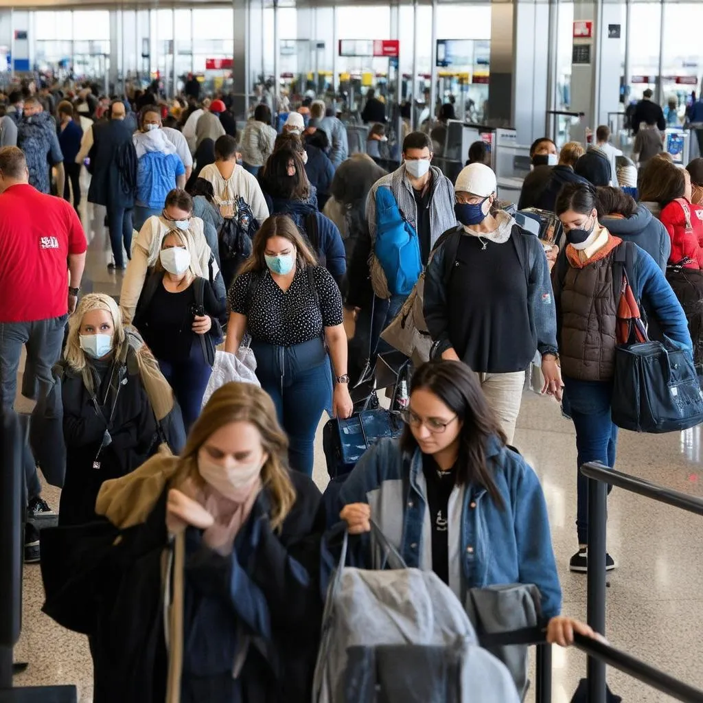 Airport Delays