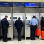 Airport Security Checkpoint