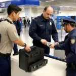 Airport Security Check