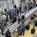 Airport Security Checkpoint