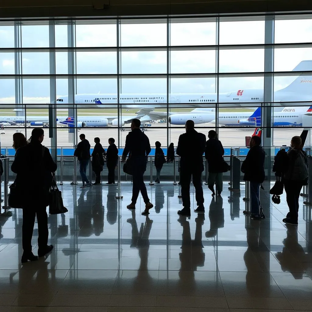 Airport Terminal